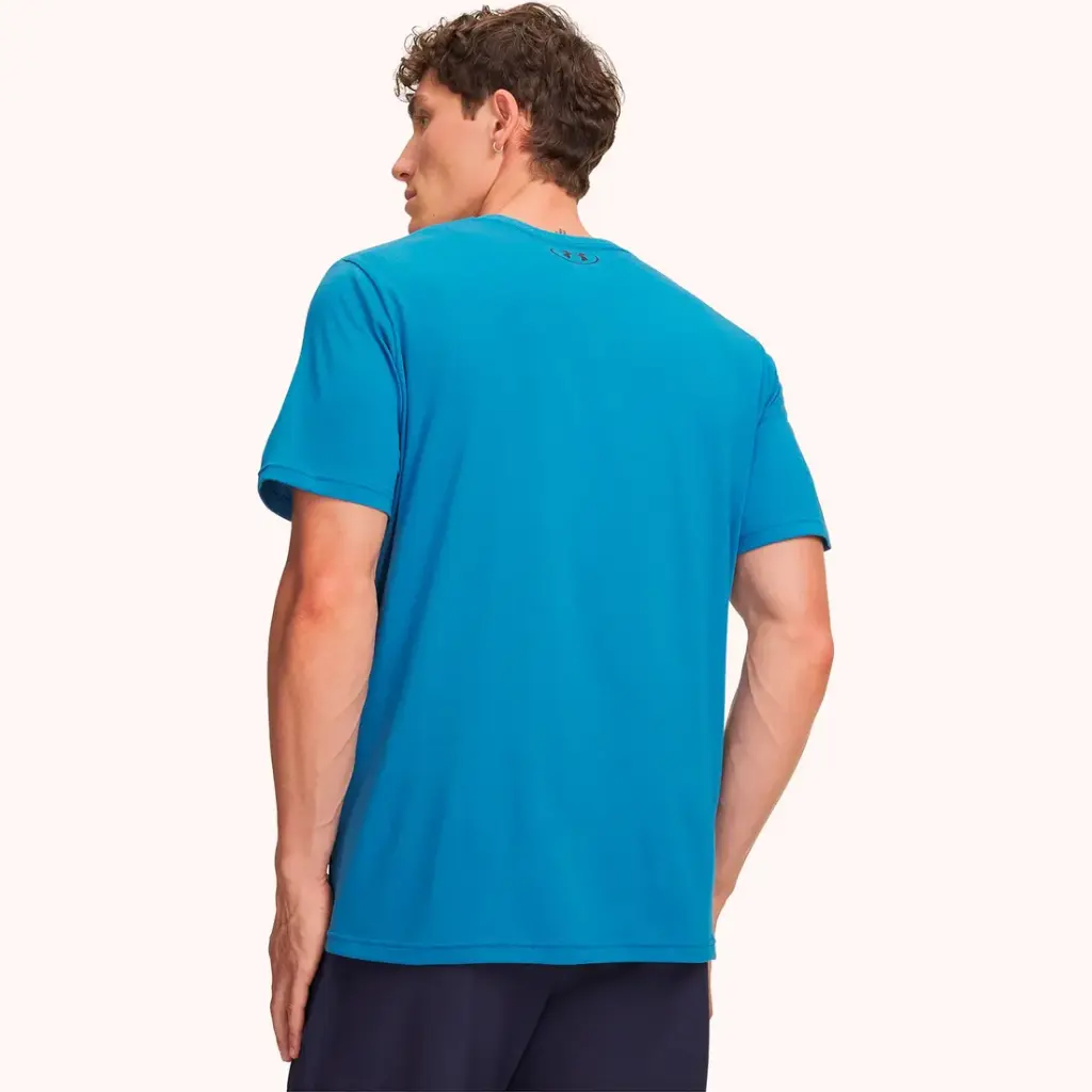 Under Armour Poleras Hombres Sportstyle Blue