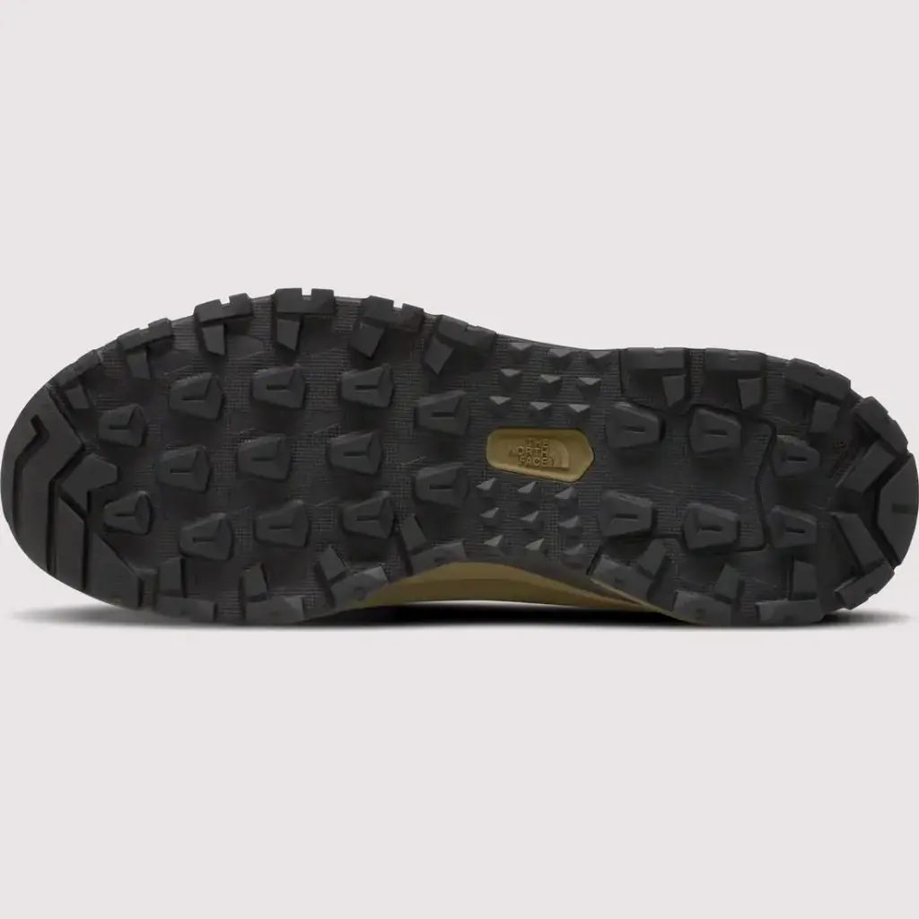 The North Face Zapatillas Hombres Impermeables Ultra 112 Cafe