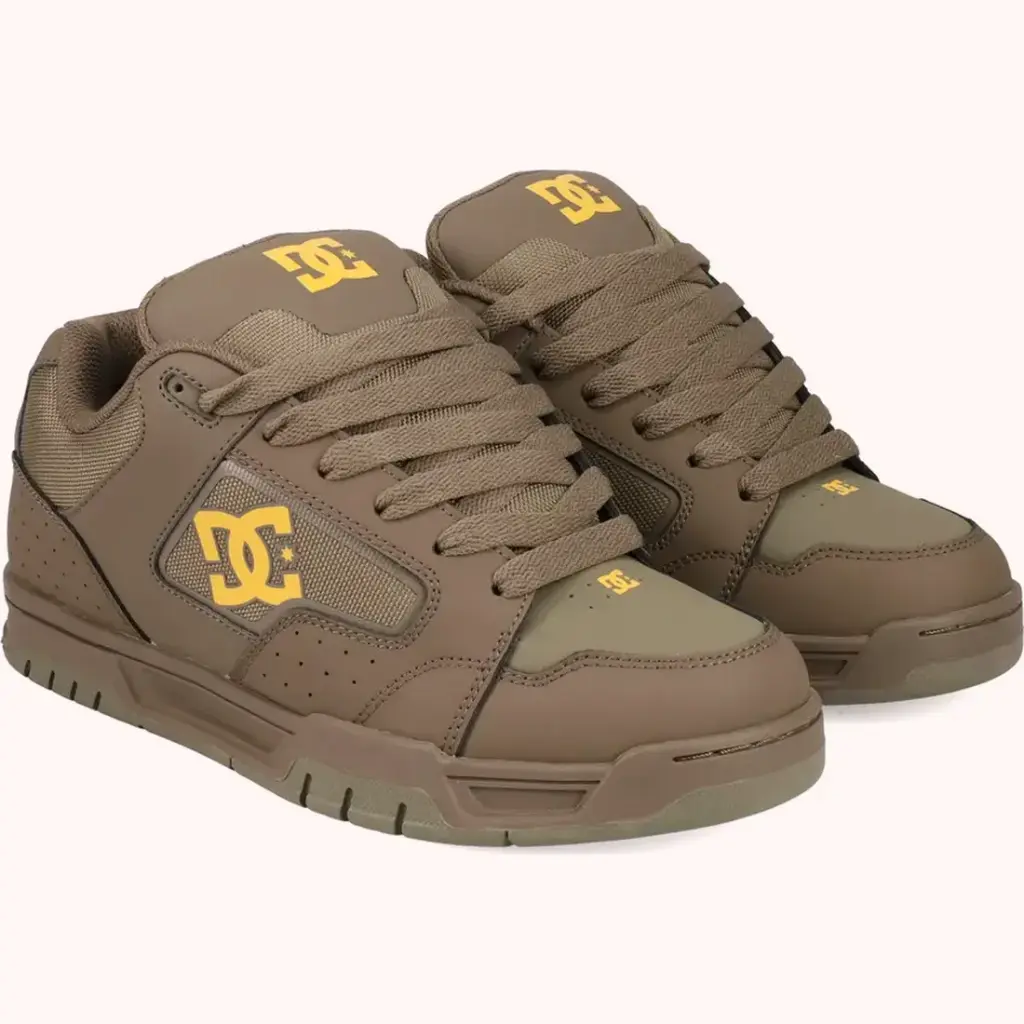 DC Shoes Zapatillas Hombres Coiler 302
