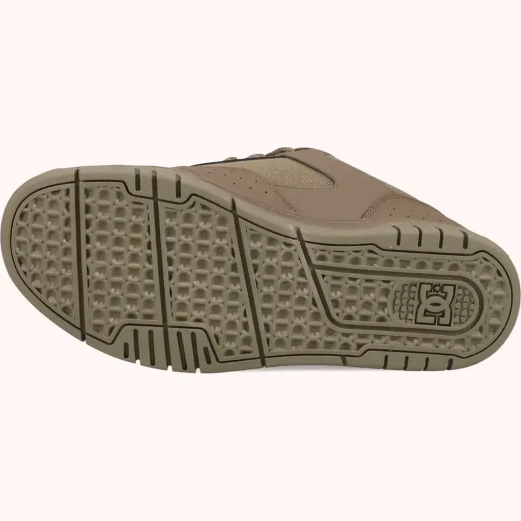 DC Shoes Zapatillas Hombres Coiler 302