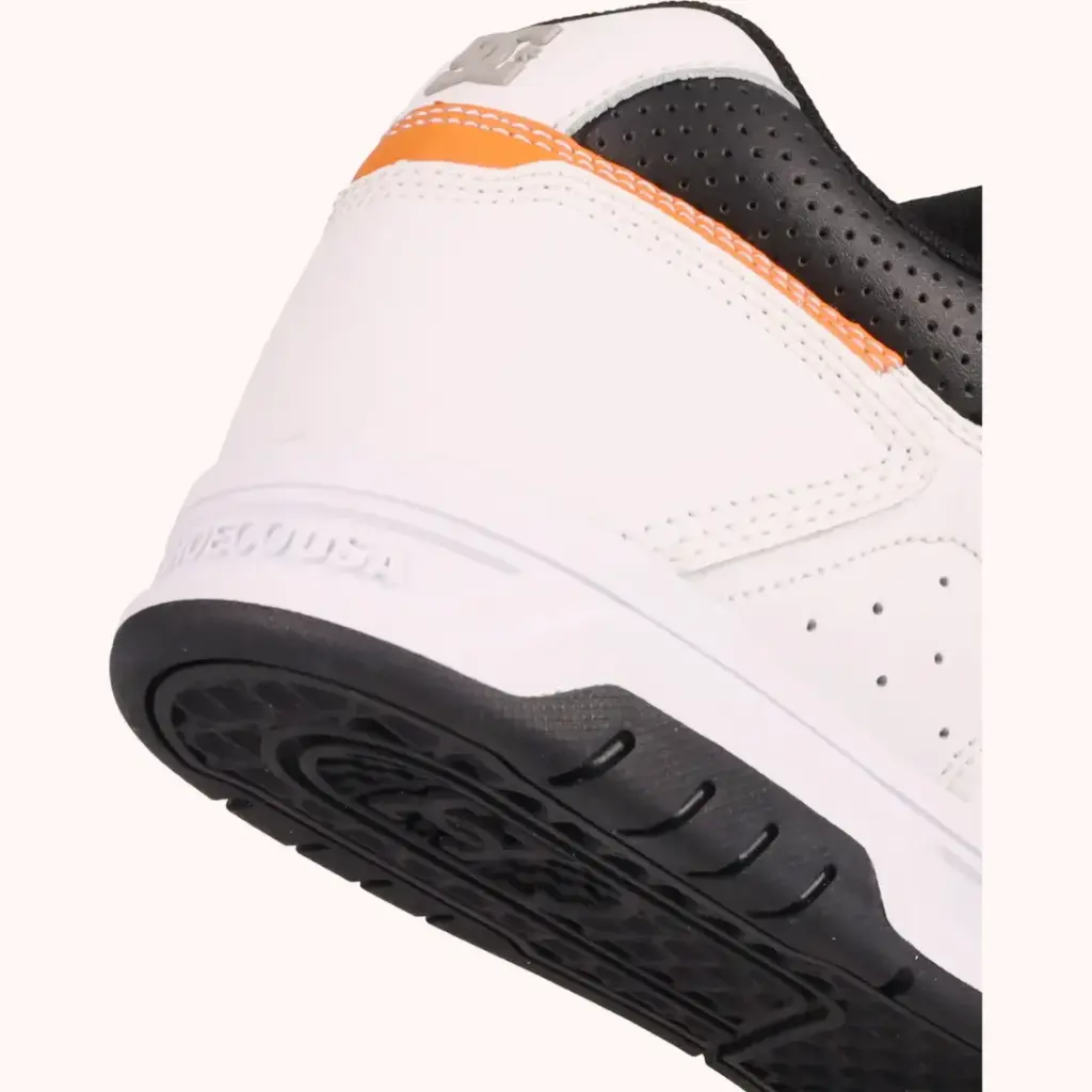DC Shoes Zapatillas Hombres Stag 117 