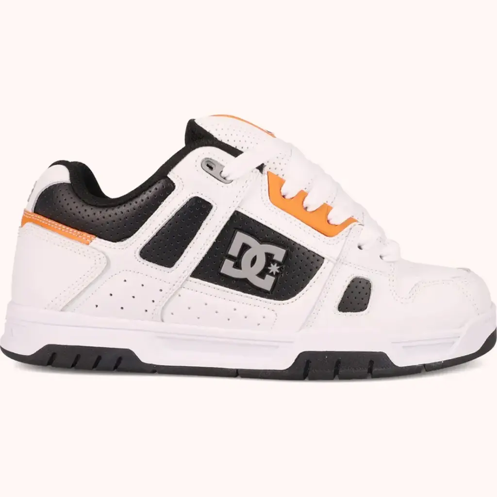 DC Shoes Zapatillas Hombres Stag 117 