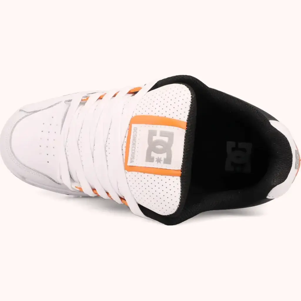 DC Shoes Zapatillas Hombres Stag 117 