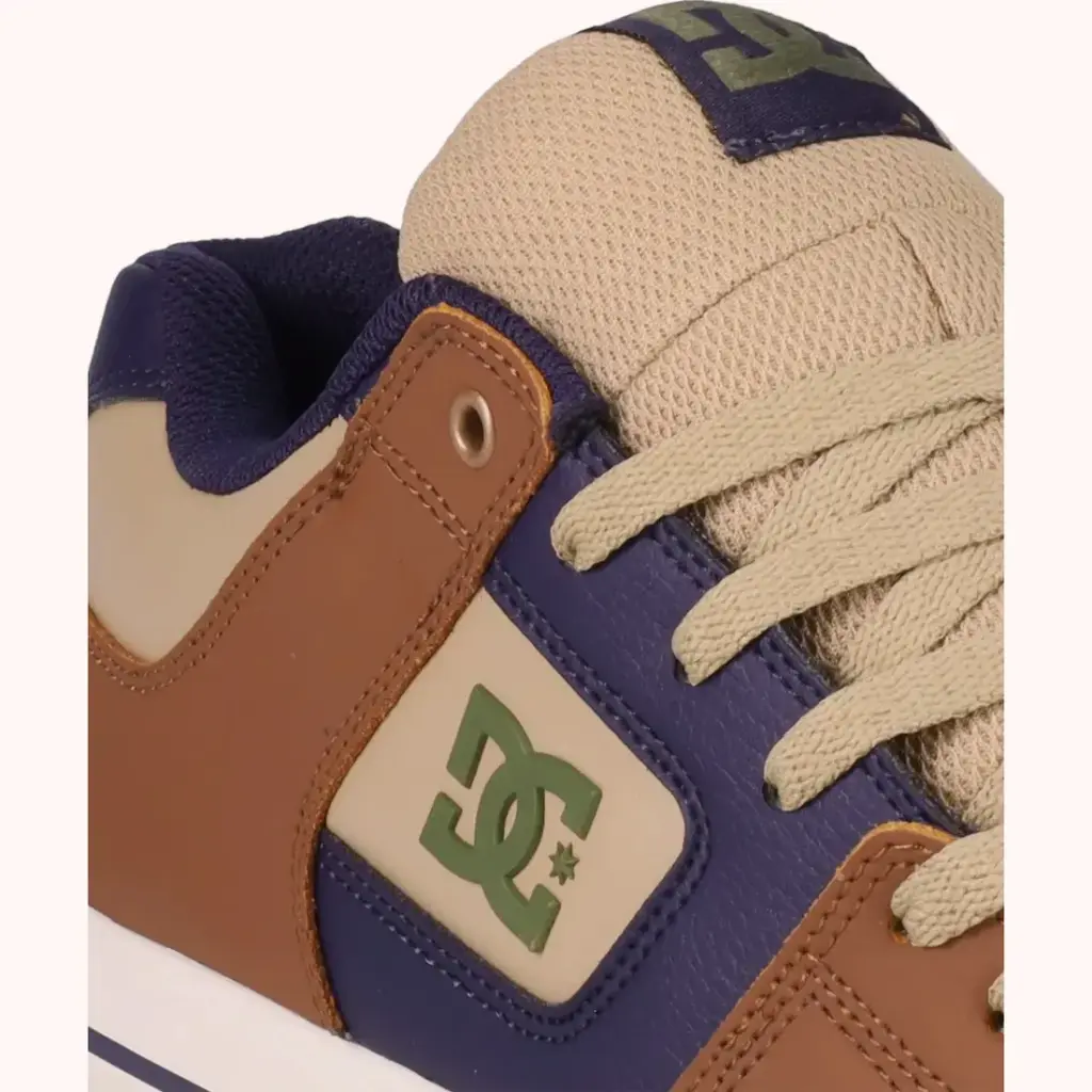 DC Shoes Zapatillas Hombres Pure 212