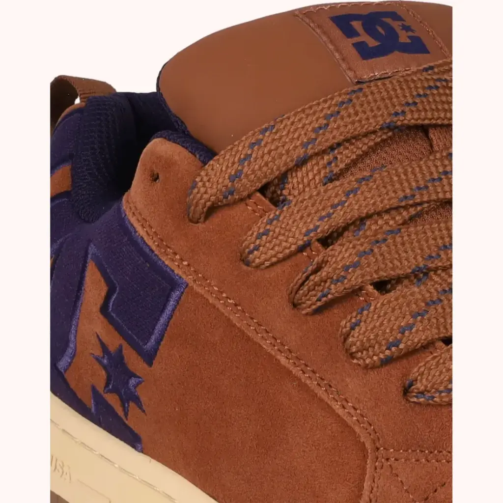 DC Shoes Zapatillas Hombres Court Graffik SE 213