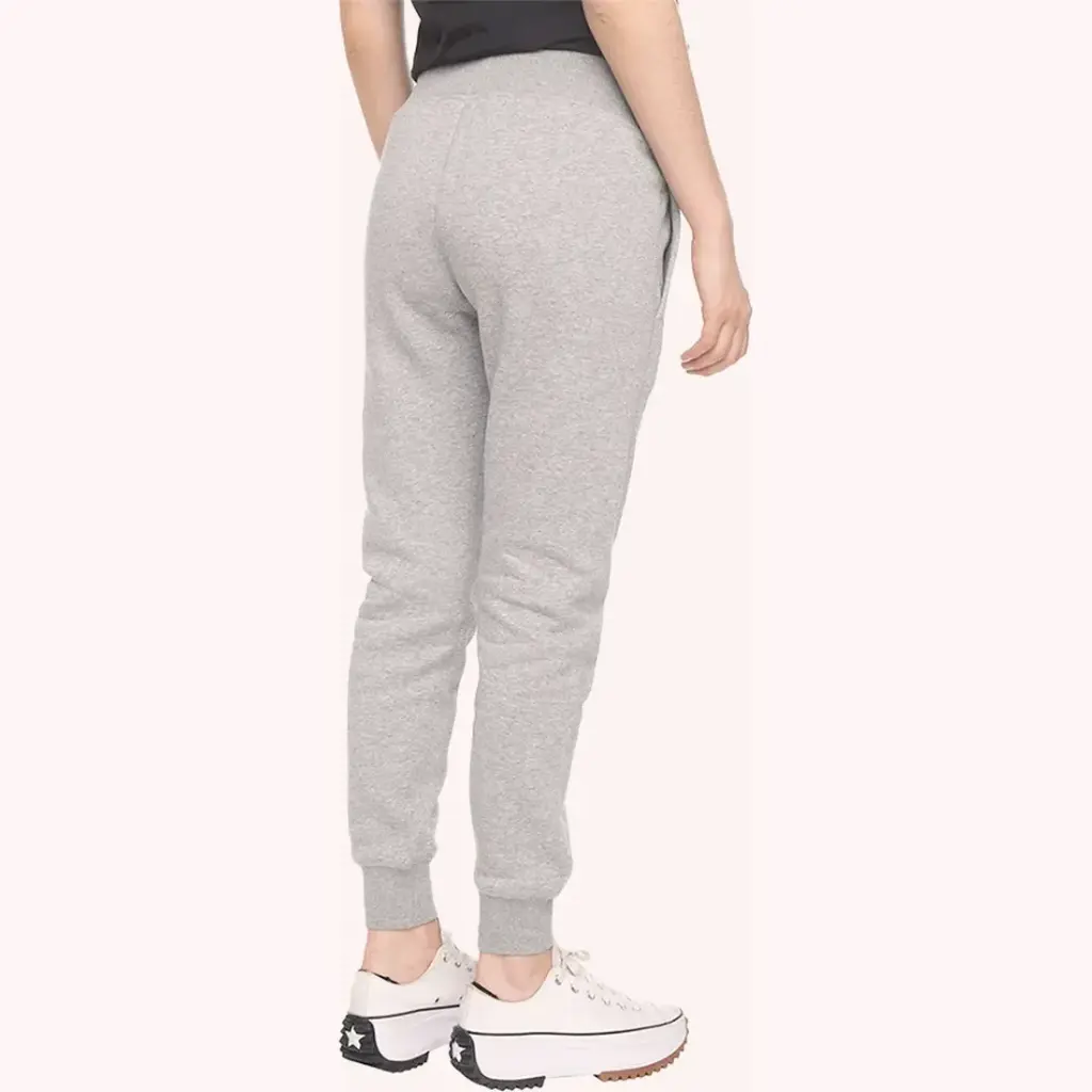 Converse Pantalones Mujeres Chuck Patch Gris