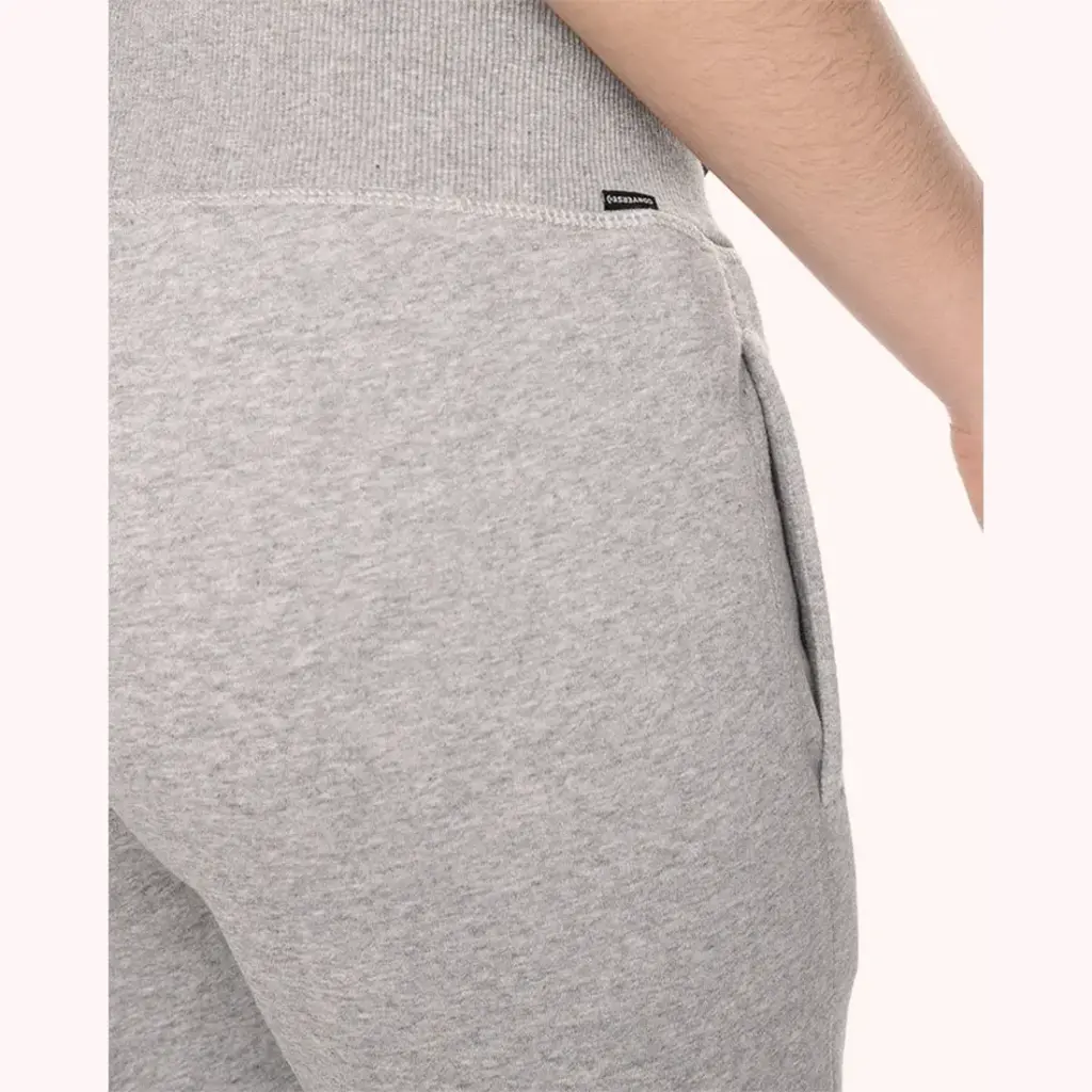Converse Pantalones Mujeres Chuck Patch Gris