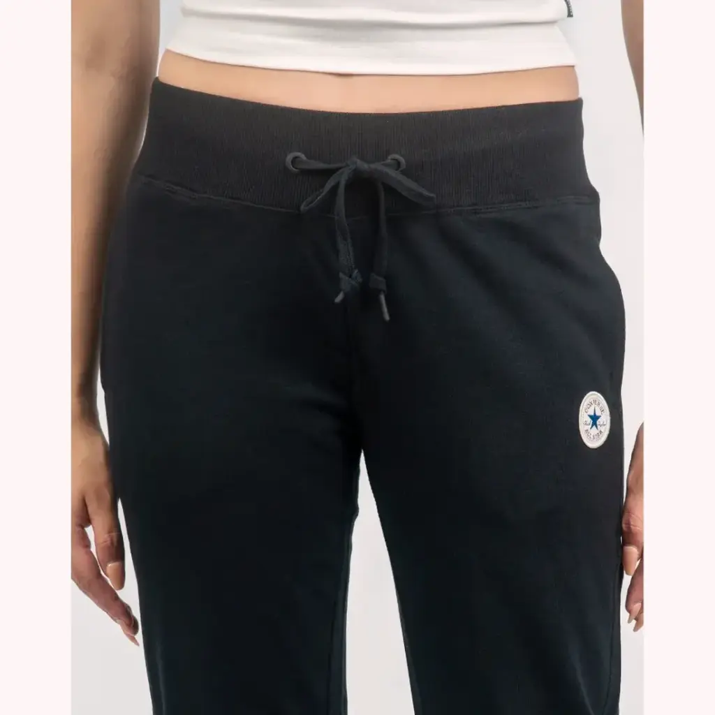 Converse Pantalones Hombres Chuck Patch Negro