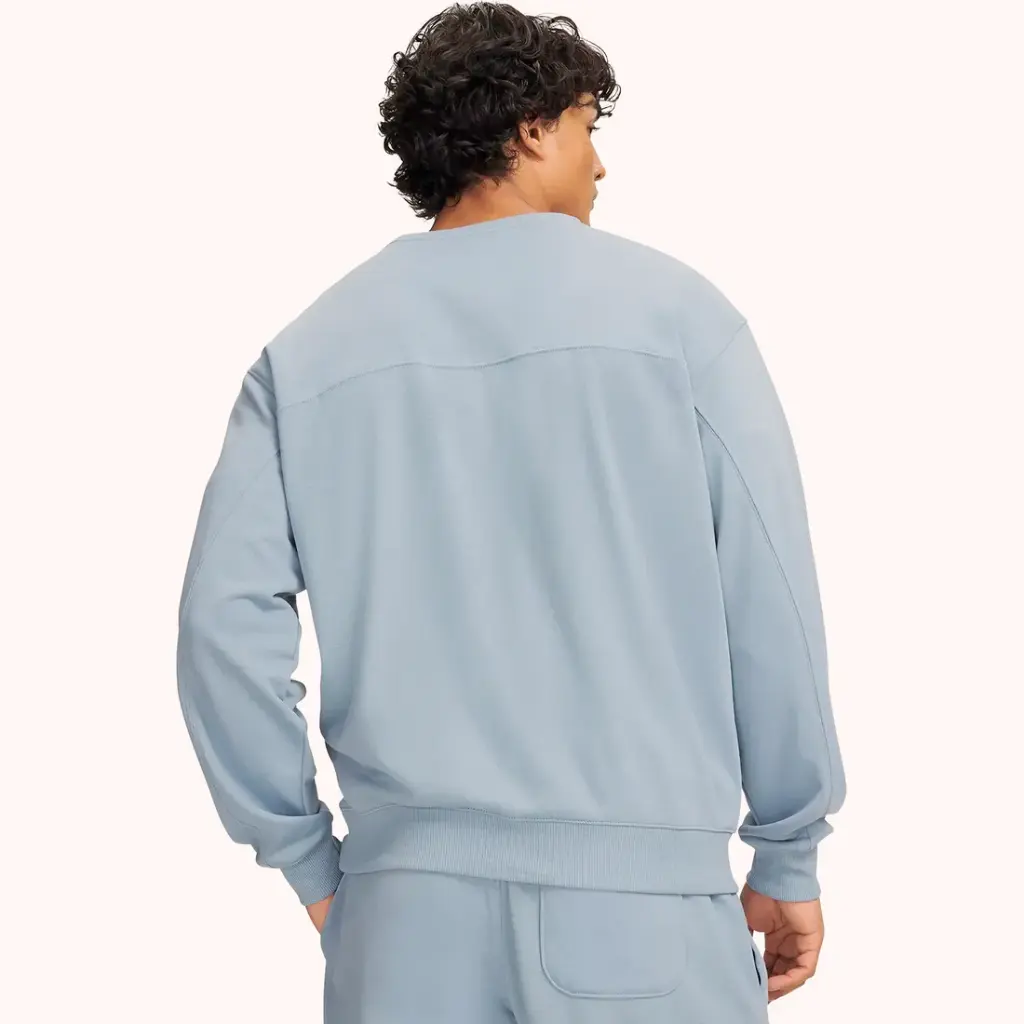 Under Armour Polerones Hombres Rival Lightweight Blue
