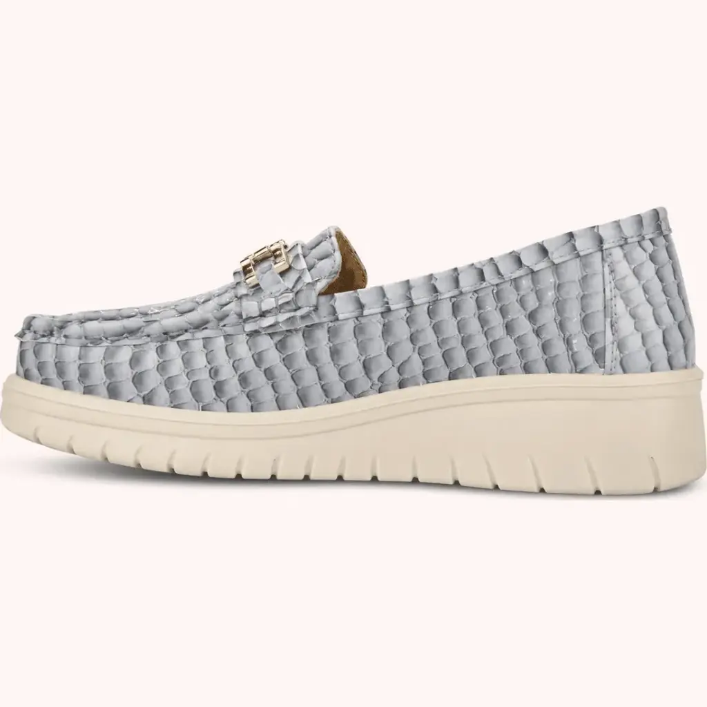 Chalada Zapatos Mujeres Rioja Uno Celeste