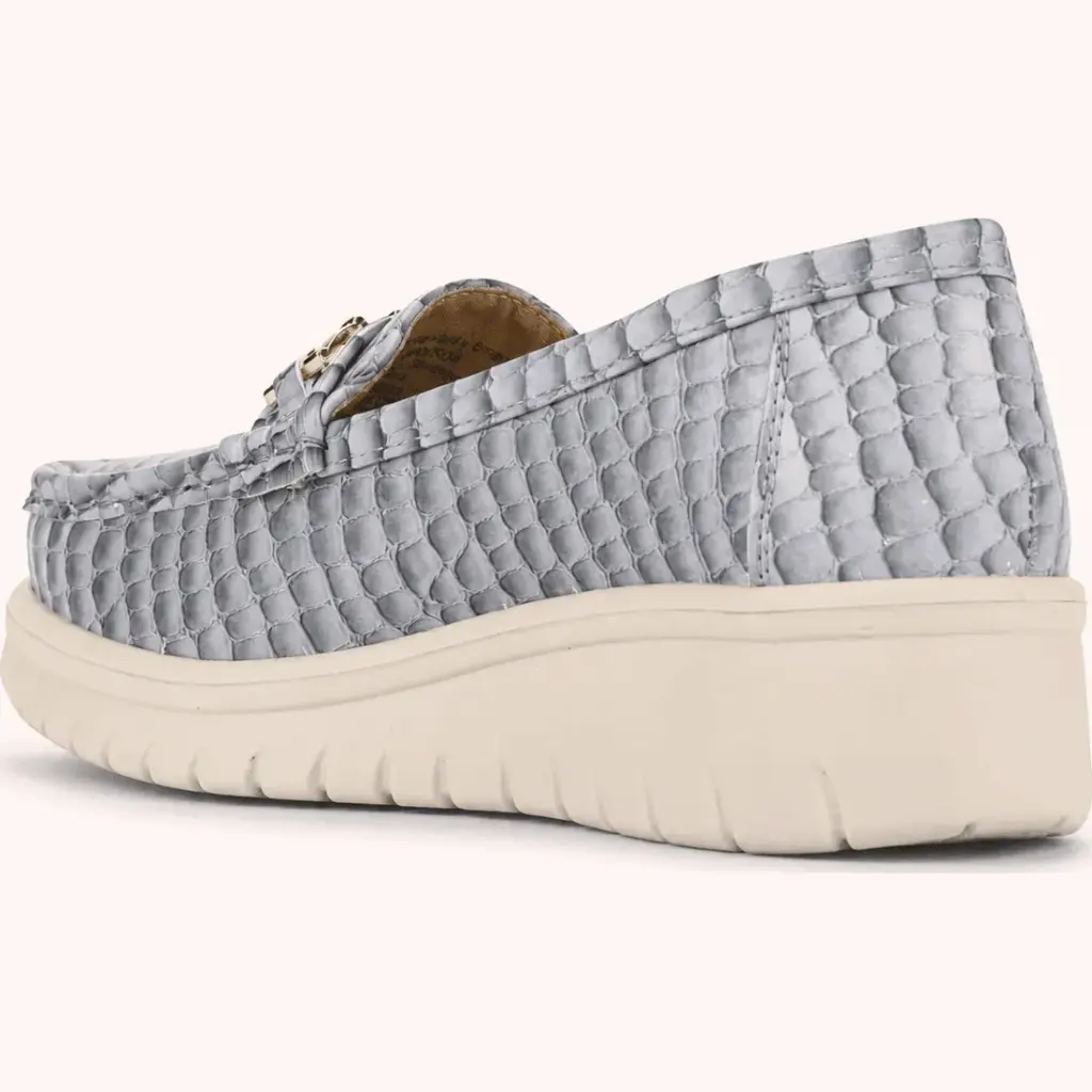 Chalada Zapatos Mujeres Rioja Uno Celeste