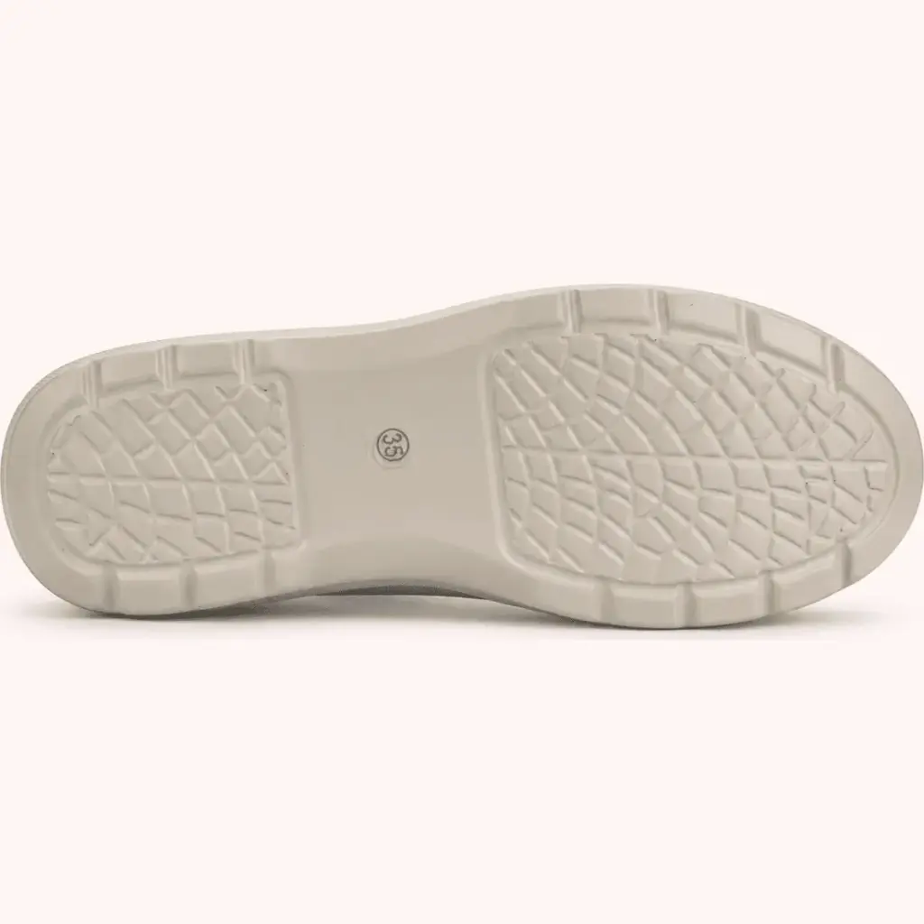 Chalada Zapatos Mujeres Canda Dos Oro