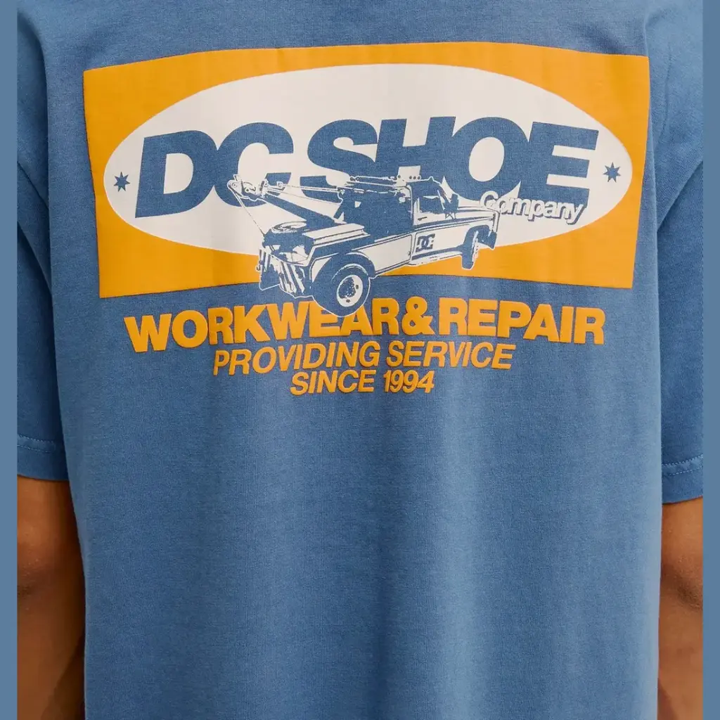 DC Shoes Poleras Hombre Tow Jobs