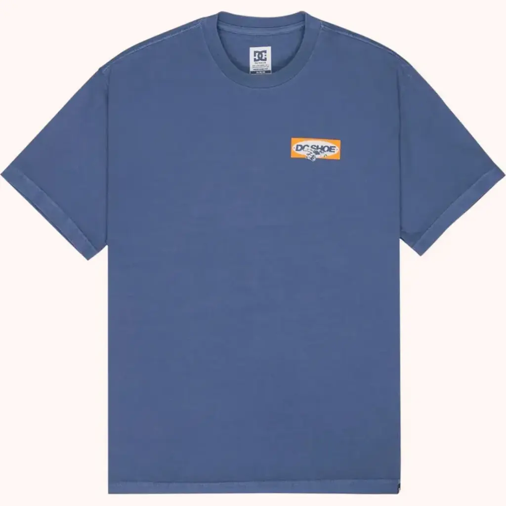 DC Shoes Poleras Hombre Tow Jobs
