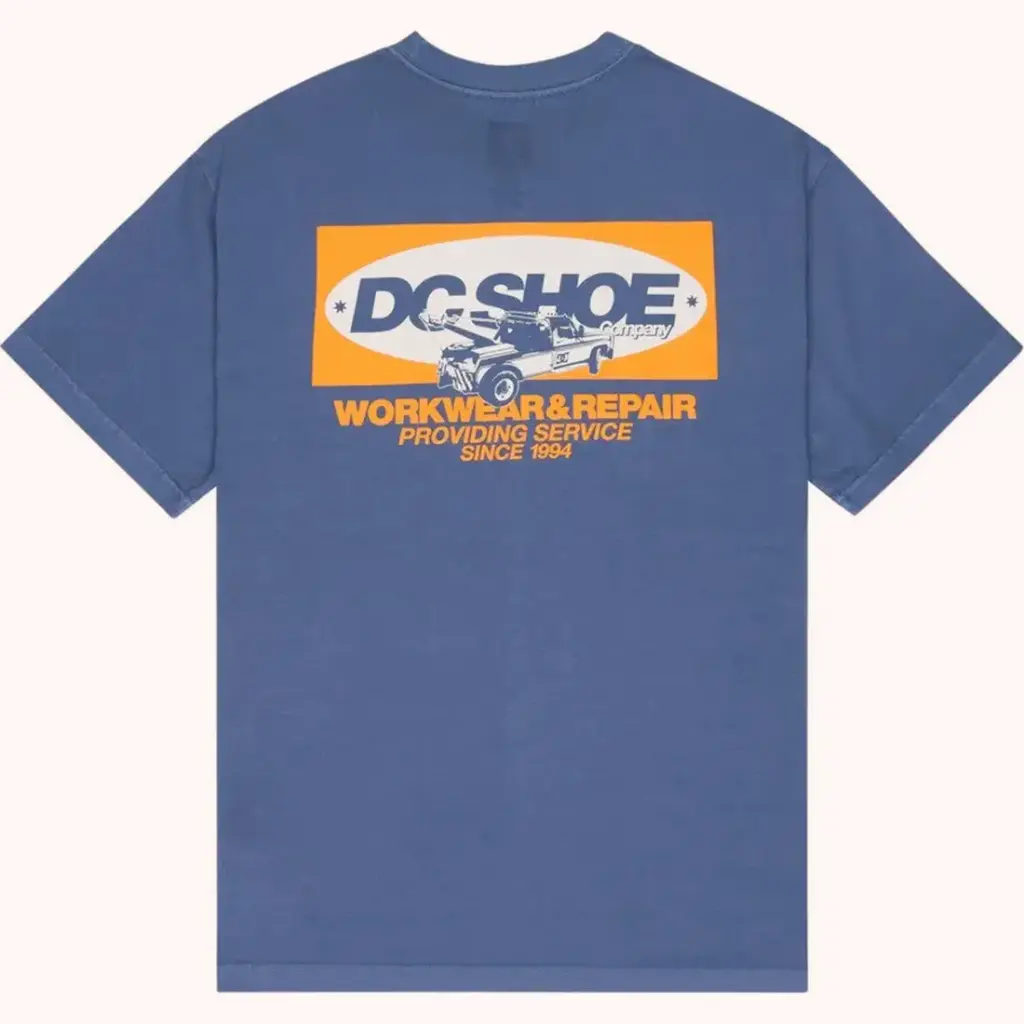 DC Shoes Poleras Hombre Tow Jobs