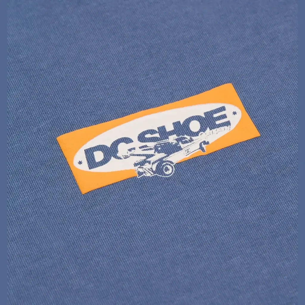 DC Shoes Poleras Hombre Tow Jobs