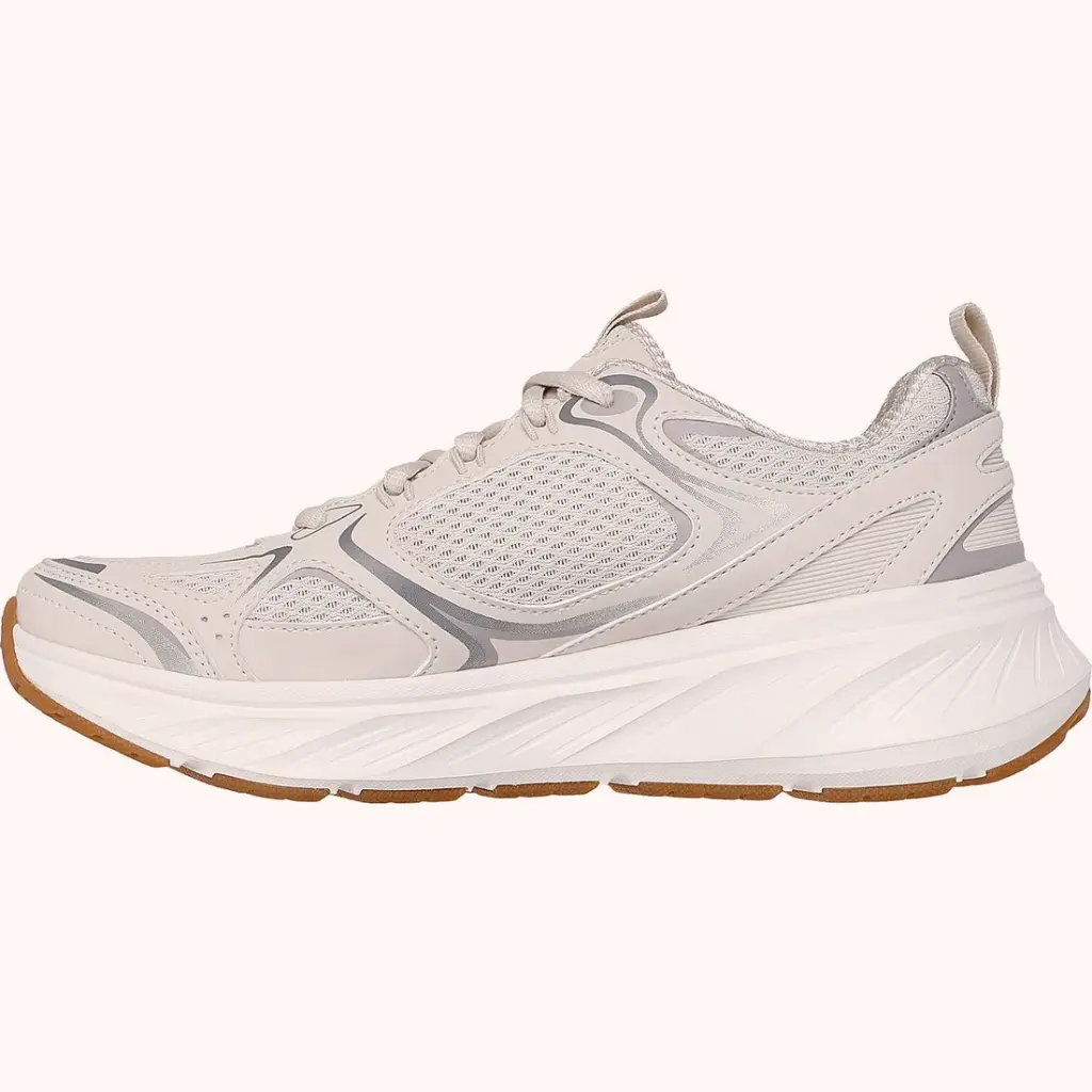 Skechers Zapatillas Mujeres Silver Eclipse