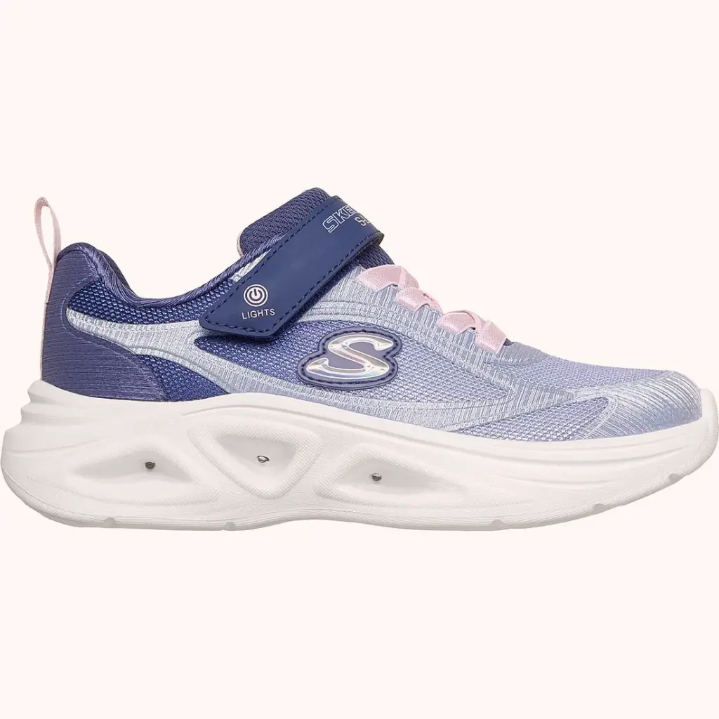 Skechers Zapatillas Niños Sola Glow