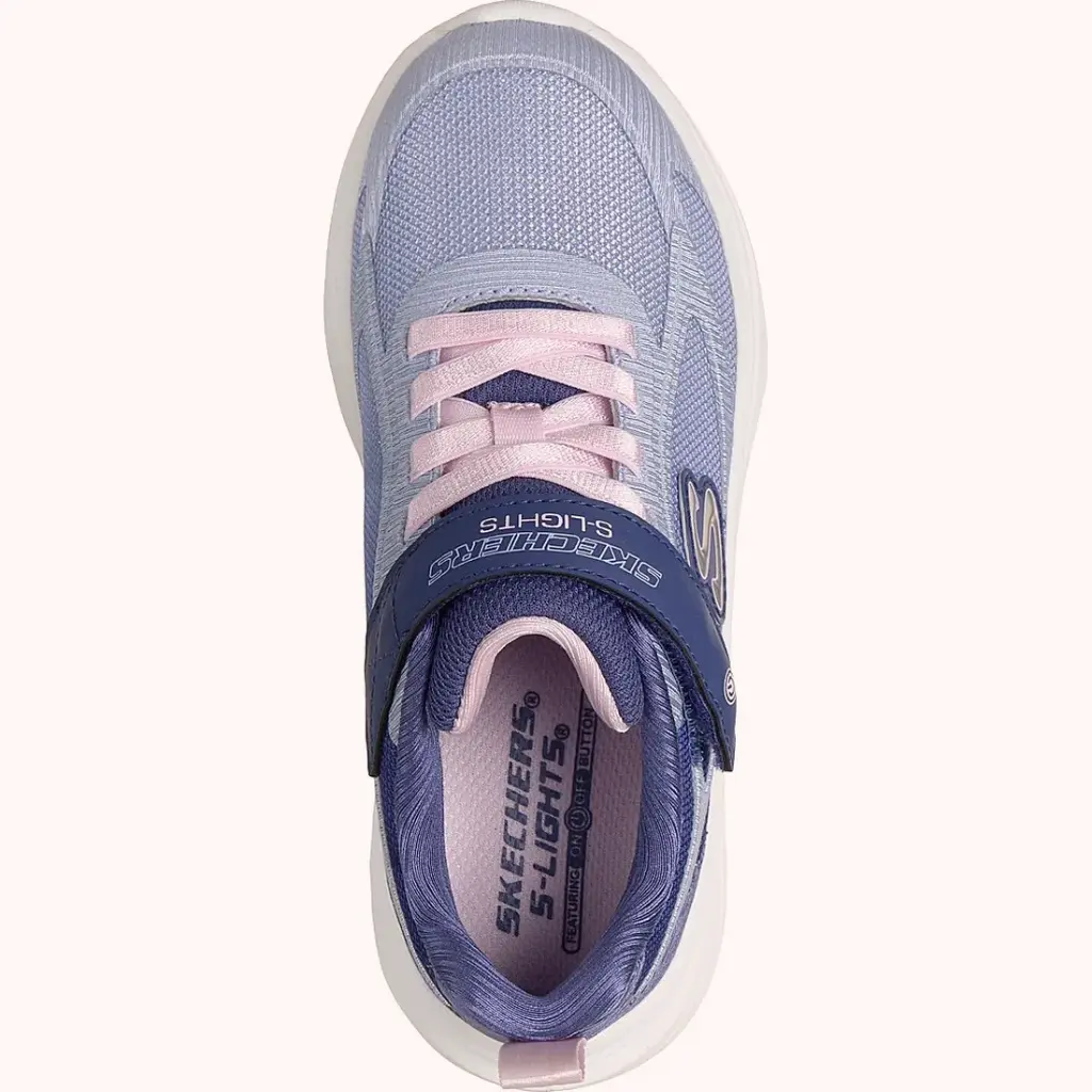 Skechers Zapatillas Niños Sola Glow