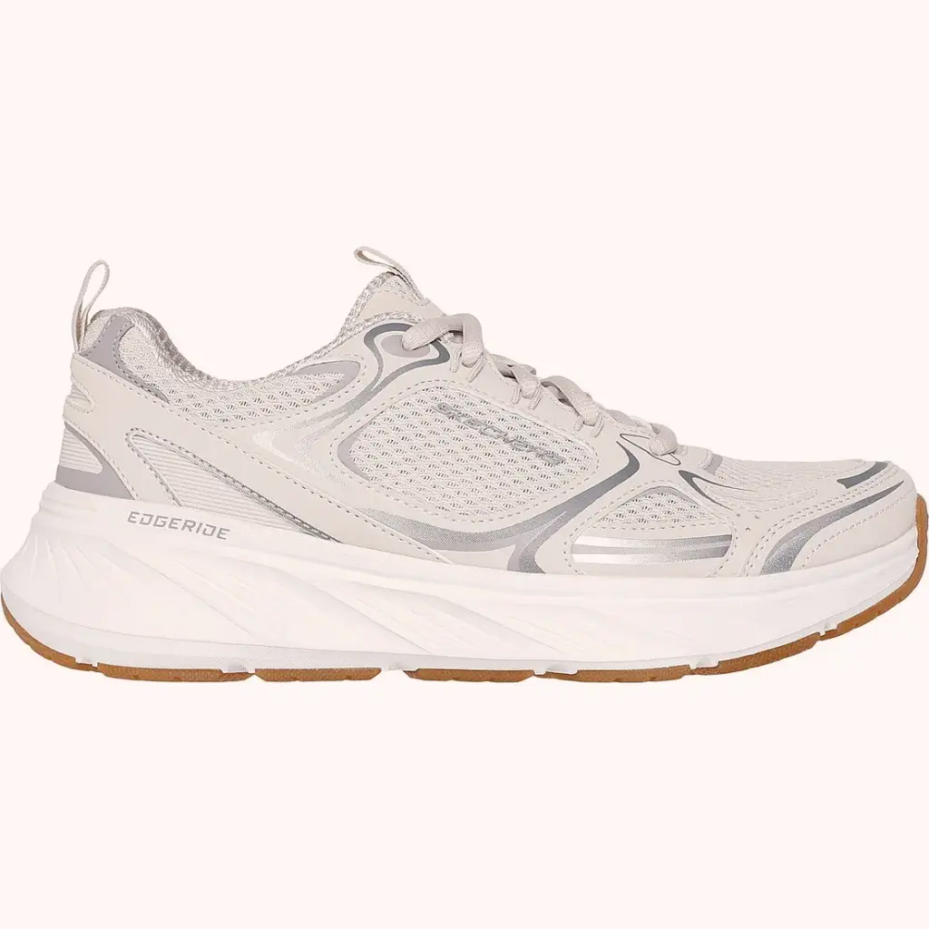 Skechers Zapatillas Mujeres Silver Eclipse