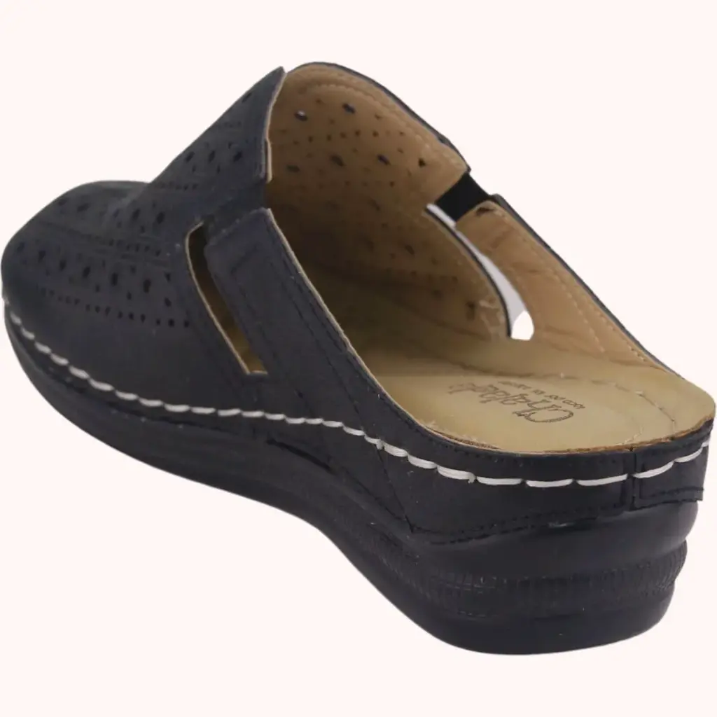Chalada Sandalias Mujeres Musa Uno Negro