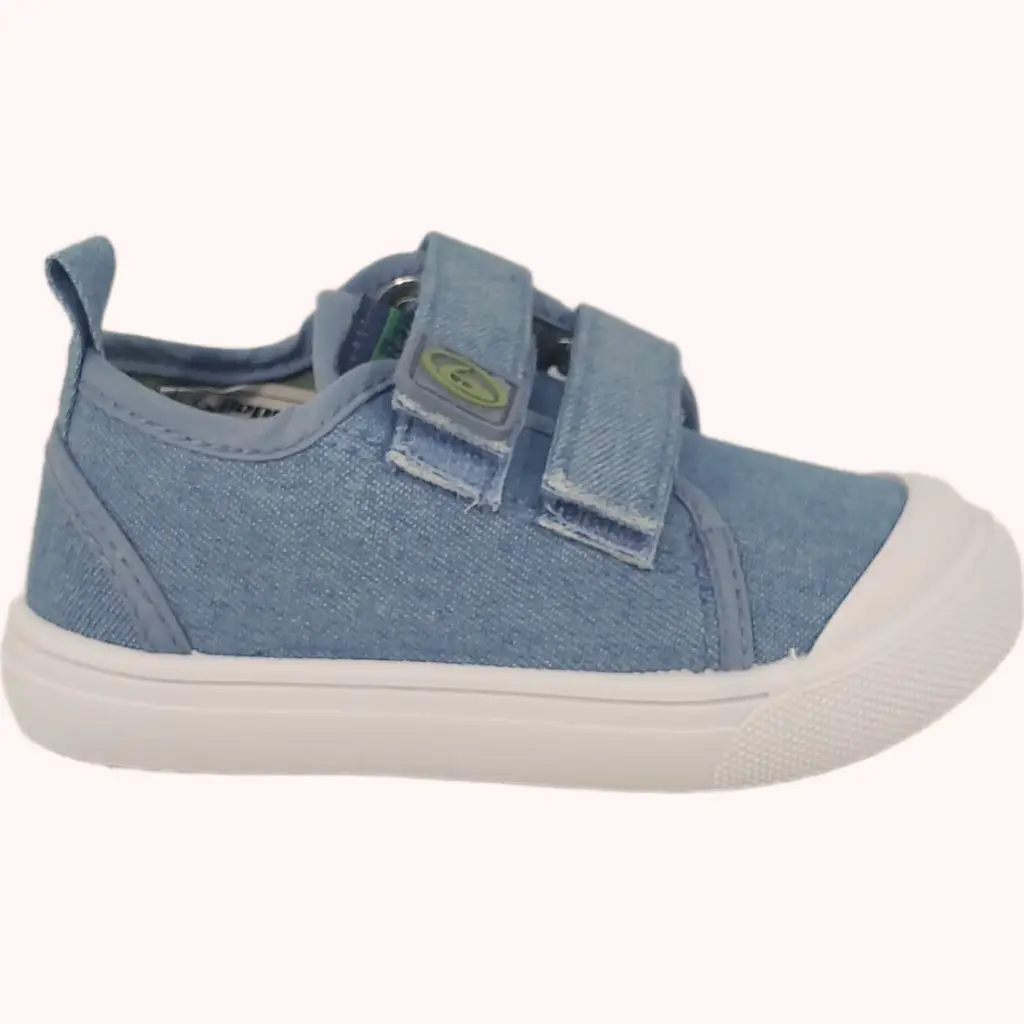 New Walk Beppi Zapatillas Niños Jeans