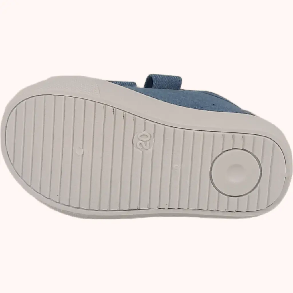 New Walk Beppi Zapatillas Niños Jeans
