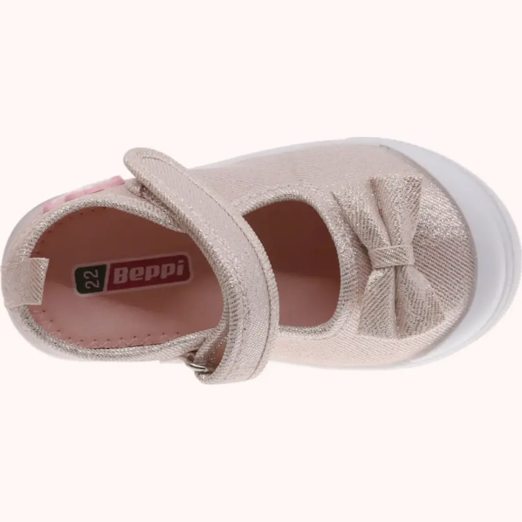 New Walk Beppi Zapatillas Niños Pink