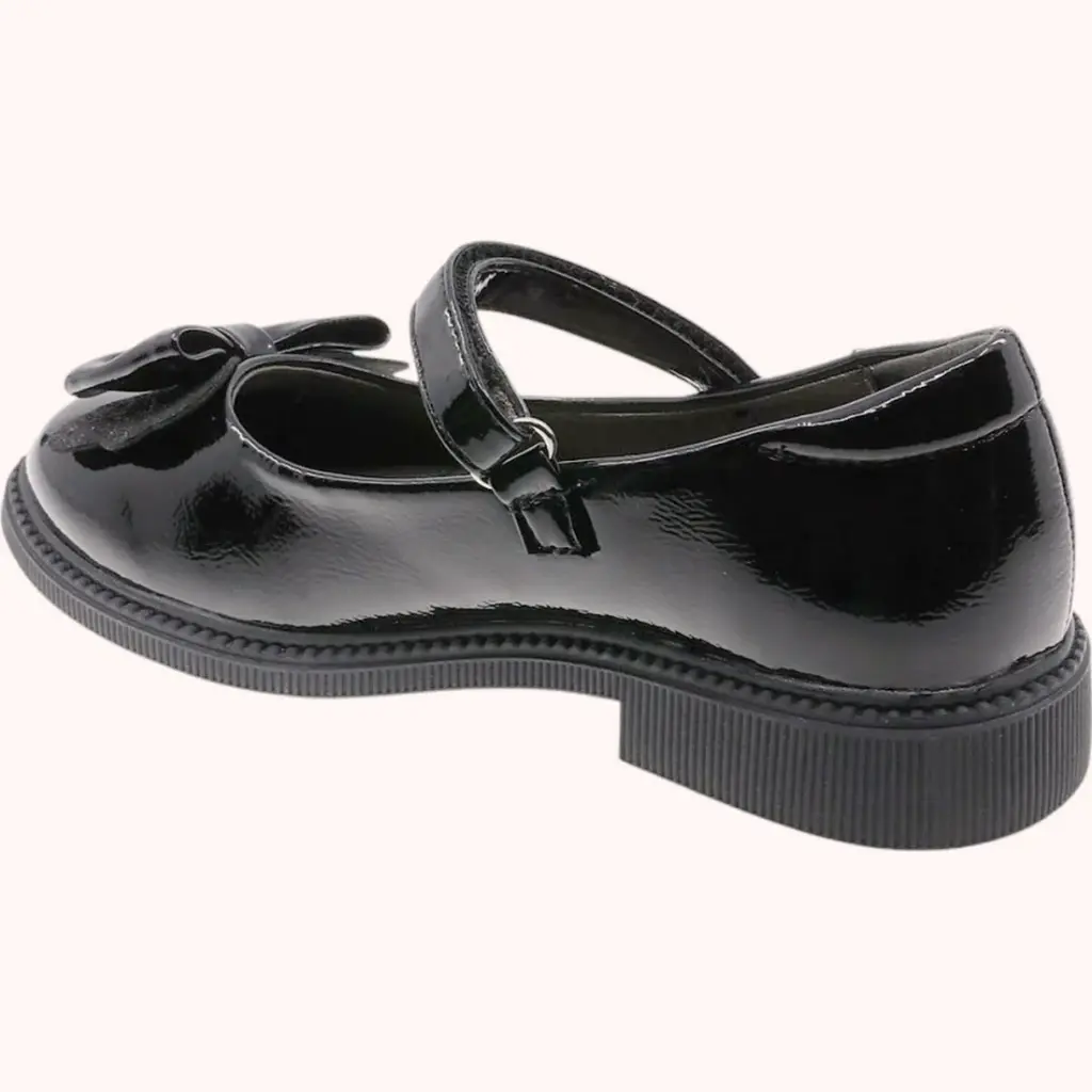 New Walk Beppi Zapatos Niños Black
