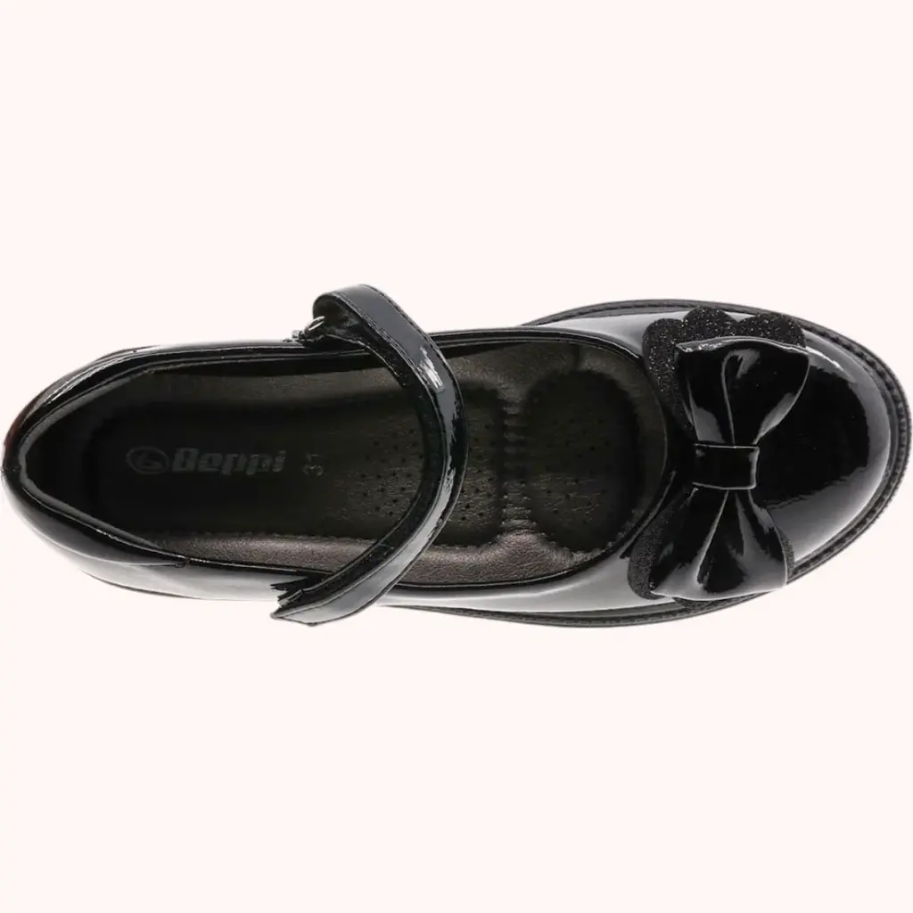 New Walk Beppi Zapatos Niños Black