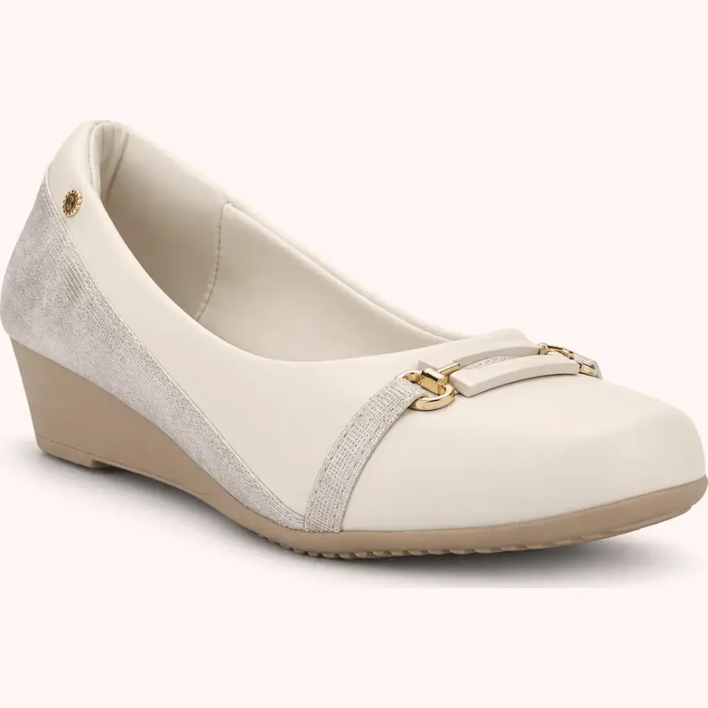 Chalada Zapatos Mujeres Coles Ocho Beige
