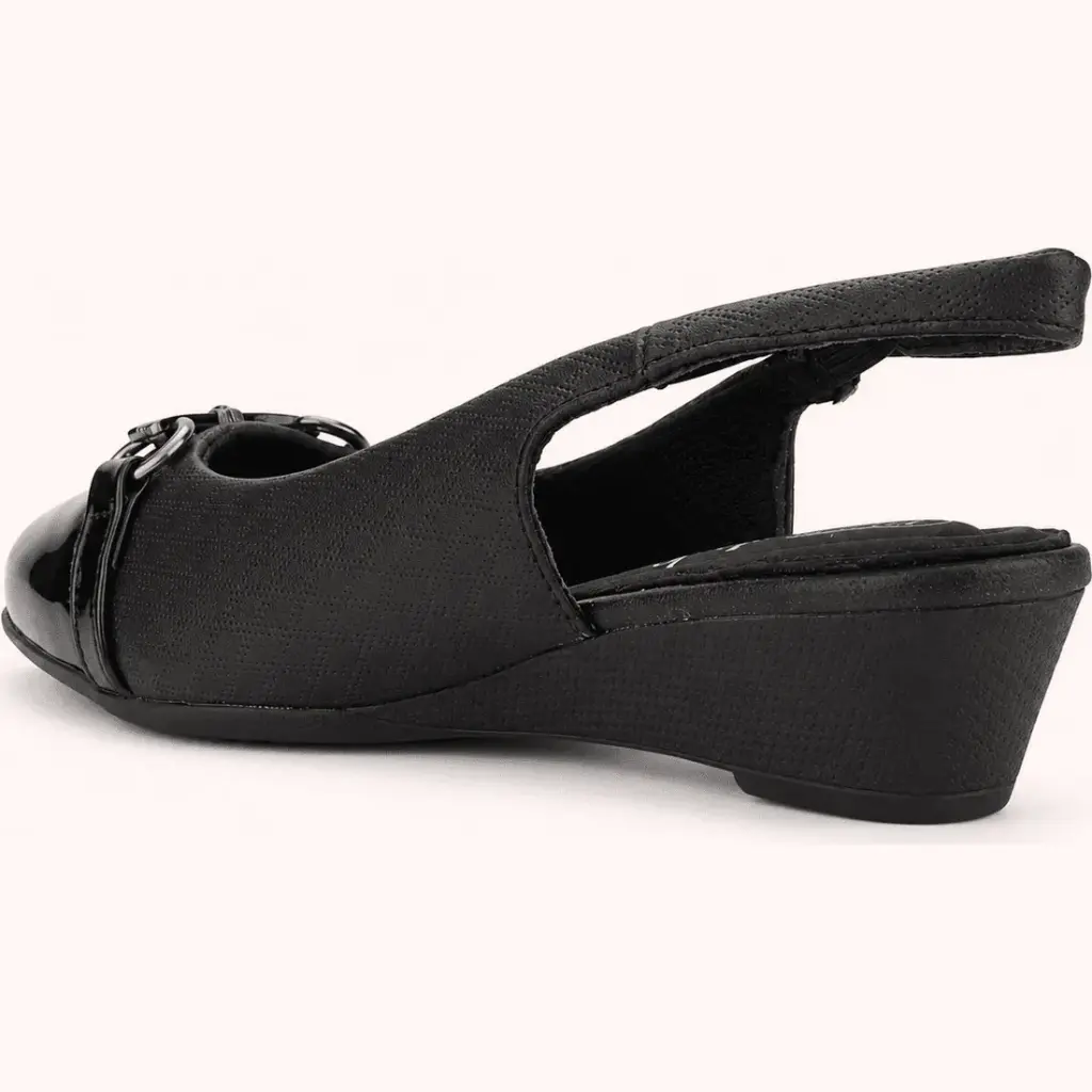 Chalada Sandalias Mujeres Coles Nueve Black