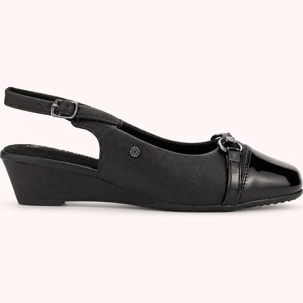 Chalada Sandalias Mujeres Coles Nueve Black