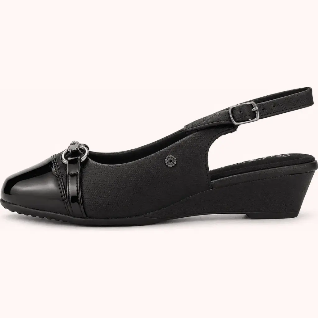Chalada Sandalias Mujeres Coles Nueve Black