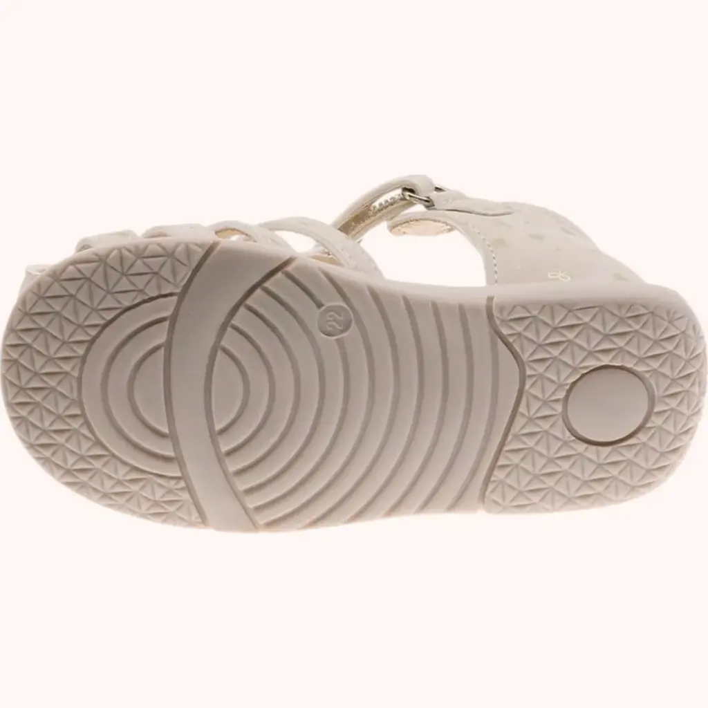 New Walk Beppi Sandalias Niños 2214130 Beige