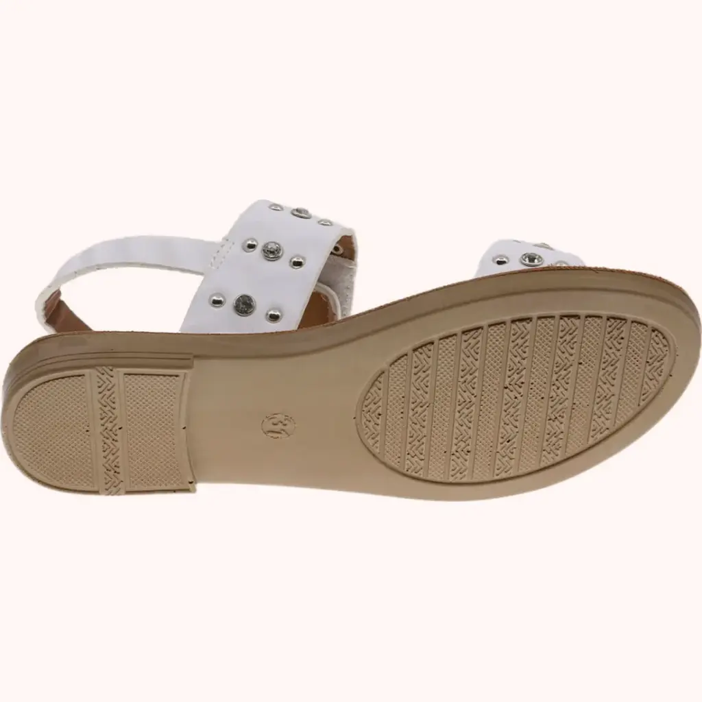 New Walk Beppi Sandalias Niños 2198870 White