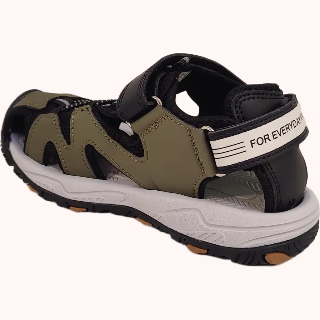 Nat Geo Sandalias Niños 4239092 Black