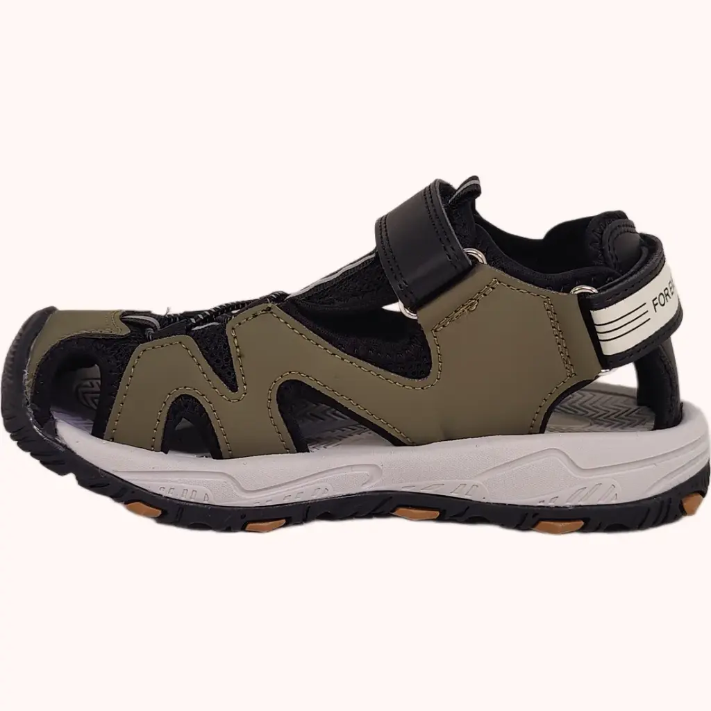 Nat Geo Sandalias Niños 4239092 Black