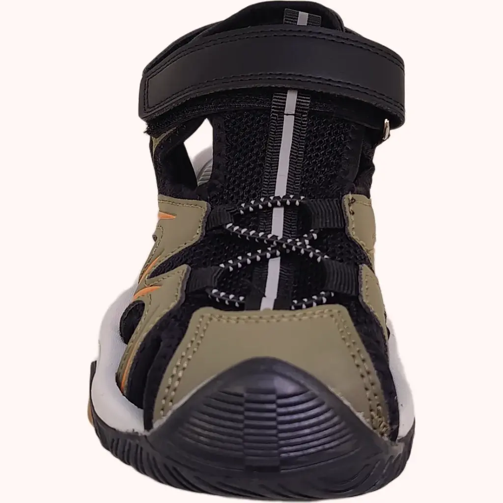 Nat Geo Sandalias Niños 4239092 Black