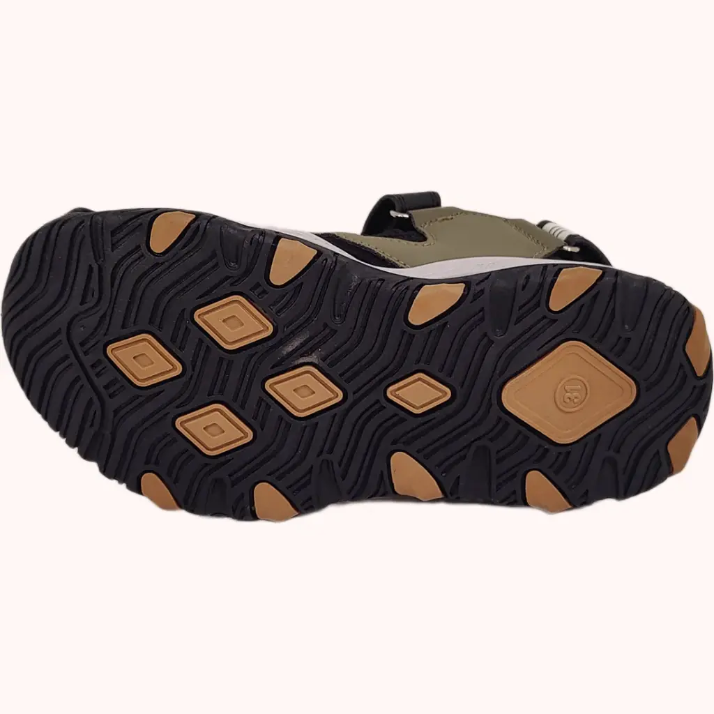 Nat Geo Sandalias Niños 4239092 Black
