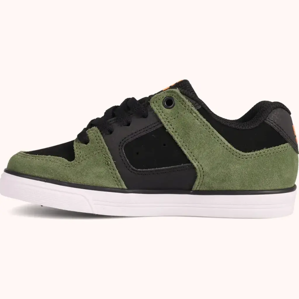 DC Shoes Zapatillas Niños Pure 301