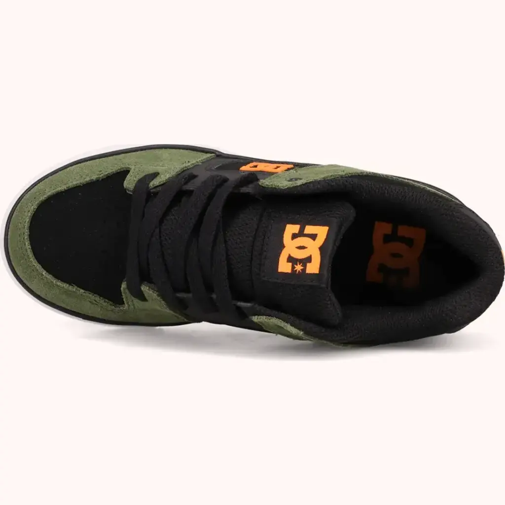 DC Shoes Zapatillas Niños Pure 301