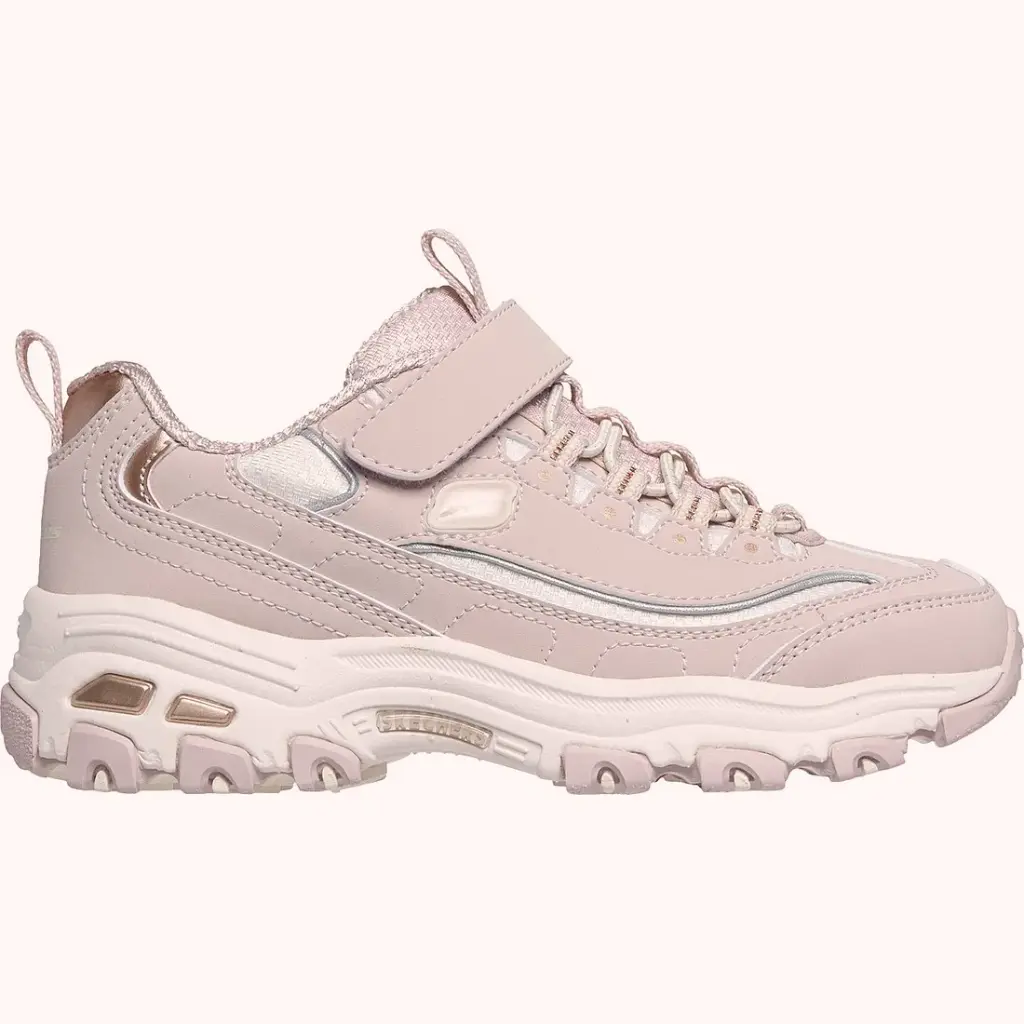 Skechers Zapatillas Niños D'Lites Biggest Fan RSGD