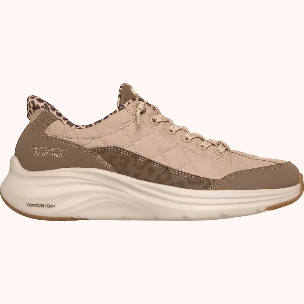 Skechers Zapatillas Mujeres Leopard Dream