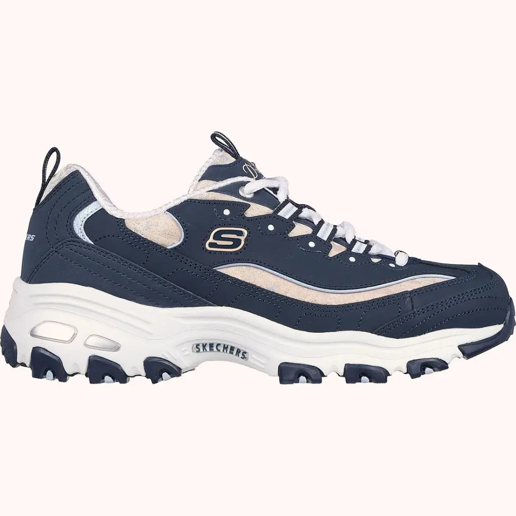 Skechers Zapatillas Mujeres D'Lites Splendid Journey