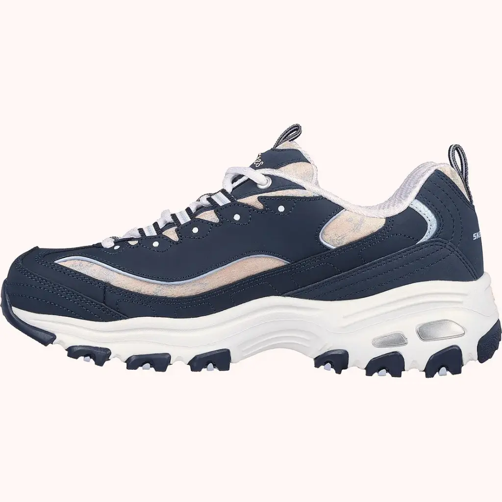 Skechers Zapatillas Mujeres D'Lites Splendid Journey