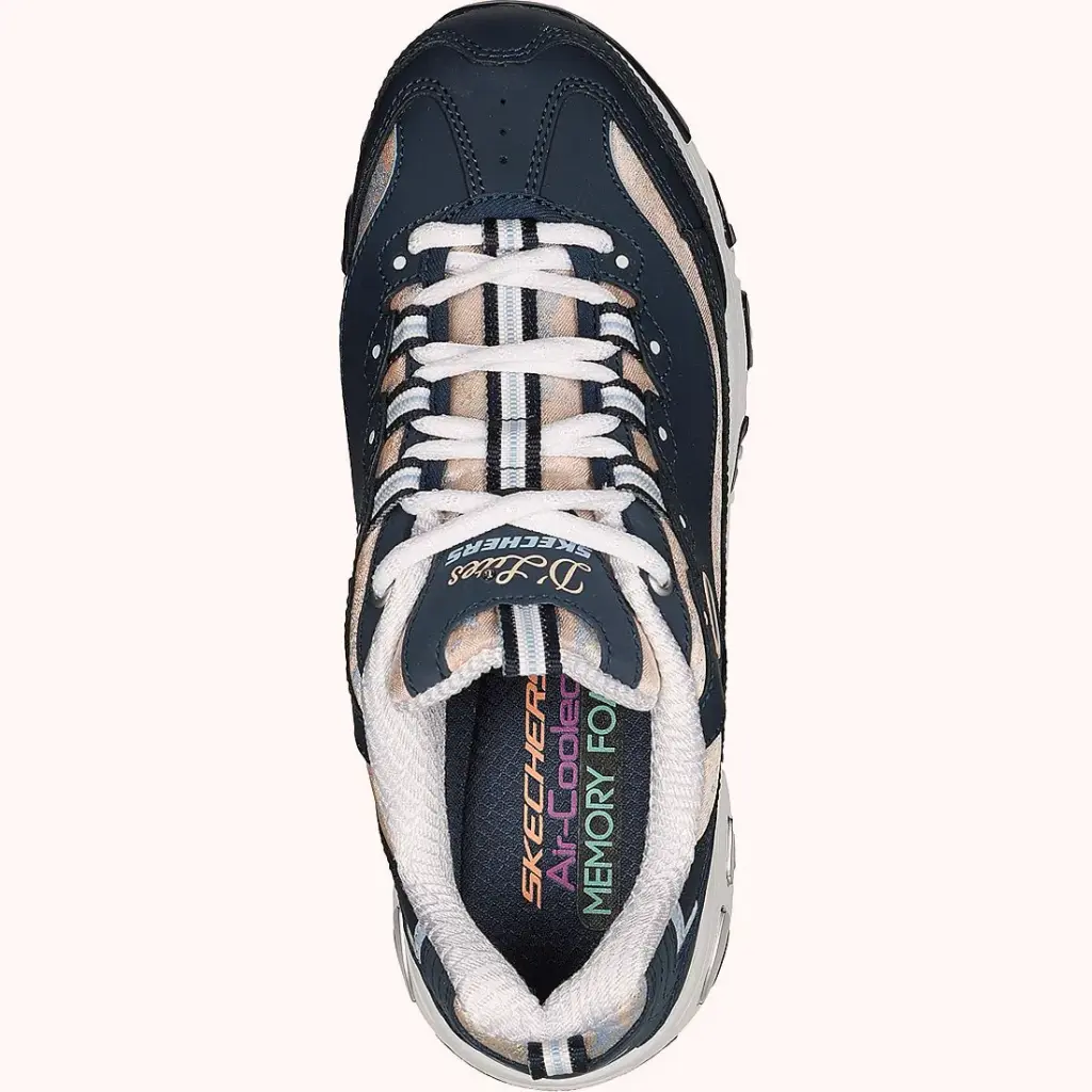 Skechers Zapatillas Mujeres D'Lites Splendid Journey