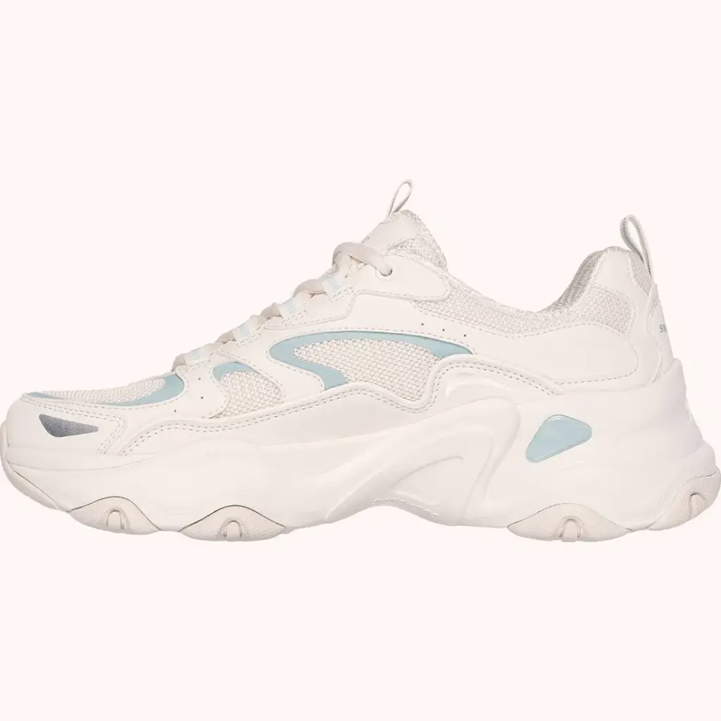 Skechers Zapatillas Mujeres D'Lites 5.0 Upgraded