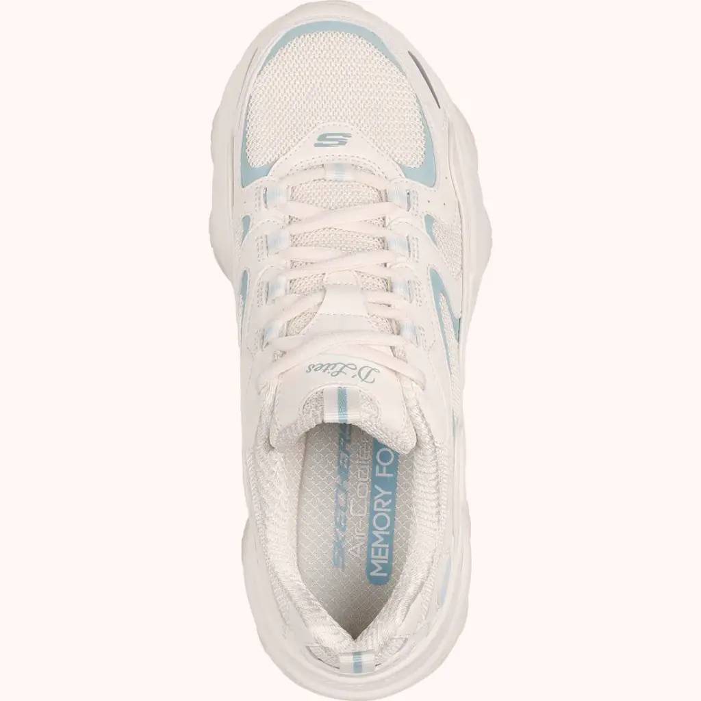 Skechers Zapatillas Mujeres D'Lites 5.0 Upgraded