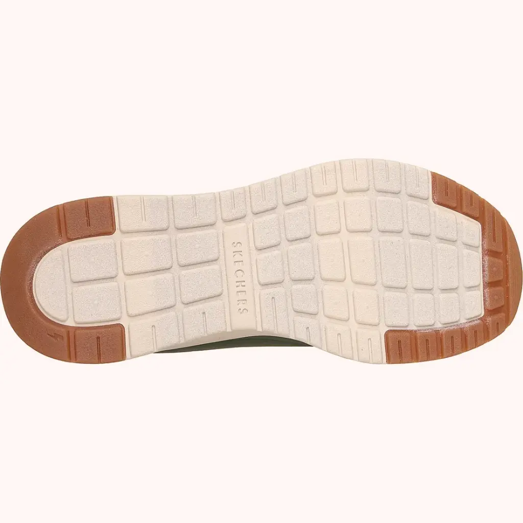 Skechers Zapatillas Hombres Uno lite 2 Olive